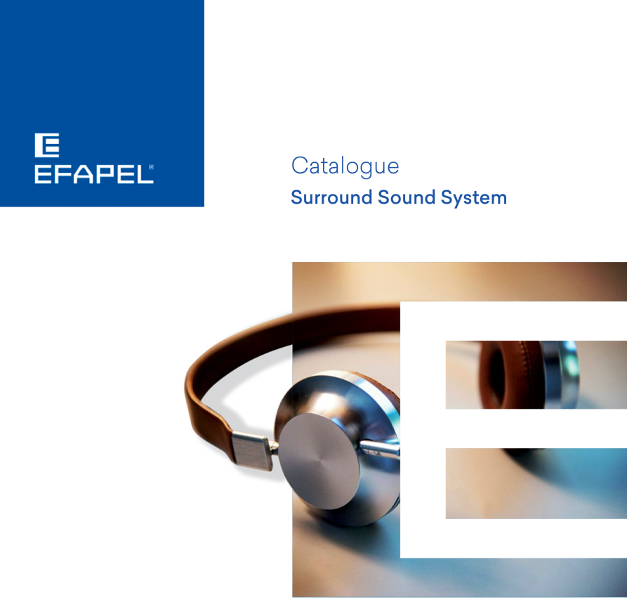 Surround sound system