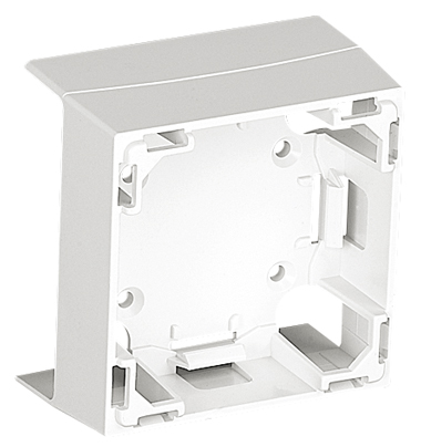 Adaptador Frontal de la Serie 47 para Canal 60x16