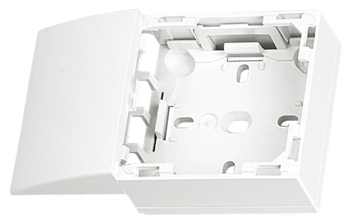 Adaptador Lateral de la Serie 47 para Canal 40x12,5