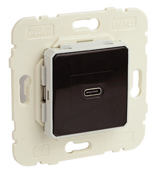 Chargeur USB Type C Power Delivery 45 W