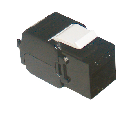 Conetor RJ45 Cat. 6 UTP - Montagem Rack