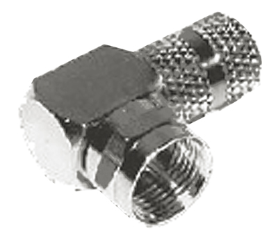 Ficha Macho Tipo F 90º