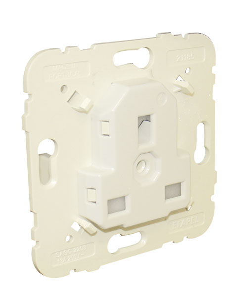 Prise Anglaise avec Protection
