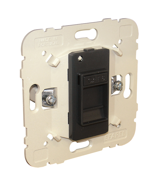 Toma Informática RJ45 Cat 5e UTP